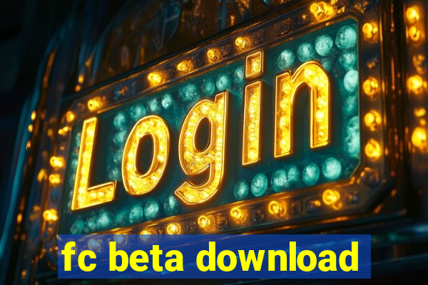 fc beta download